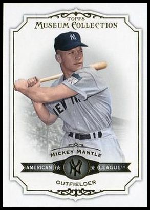 42 Mickey Mantle